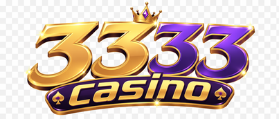3333 Casino Logo